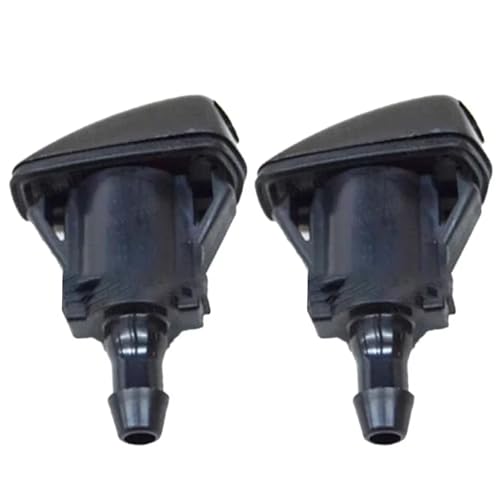 Buse lave glace pour Lexus LX470 avec jet de pulvérisation uniforme pour essuie-glace
