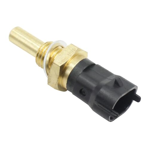 Sensor de temperatura del refrigerante para solucionar fallos de arranque en Acadia 2