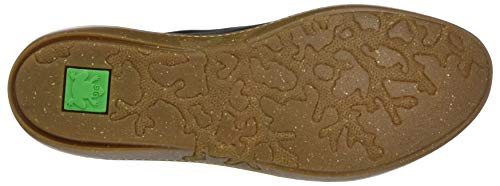 El Naturalista N5300 PLEASANT BLACK/CORAL Dames Gesloten teen ballerina's - Image 5