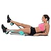 Core-Max-Smart-Abs-and-Total-Body-Workout-Cardio-Home-Gym Core Max 2.0 Smart Abs and Total Body Workout Cardio Home Gym , Teal/Grey