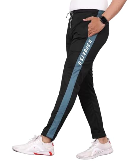 malakar Track Pants for Mens/Joggers for Men/Lower Lycra Blend with 2 Side Pockets for Gym, Exercise, Morning Walk, Sports-picture-20
