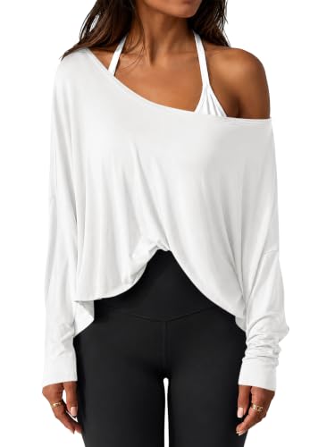 Womens Off The Shoulder Tops - image 1