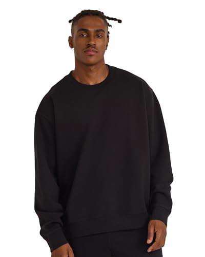 Men's Weekend Boxy Fit Crewneck Sweatshirt