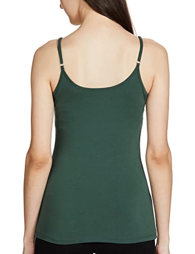 Image of Amazon Brand - Symbol Women Cotton Slim Fit Camisole