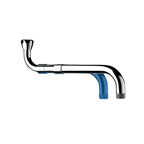 Delabie Tempostop 966230 – Caño telescópico universal orientable F3/4 'L.200 a 290
