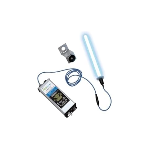 Fresh-Aire UV AHU Series UV light system, Whole Home Air Purifier, Includes Two year Lamp and commercial grade power supply Cover
