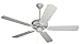 Craftmade-W - White Ceiling Fan-K10621