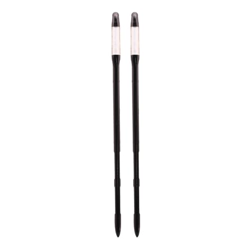 SUStee Indicador de Riego de Plantas (Set 2) - Inteligente para Cada Planta, Apto para Cada Suelo | Diseño Minimalista, Fácil Uso, Sin Pilas | 100% Japonés (Negro, Grande)