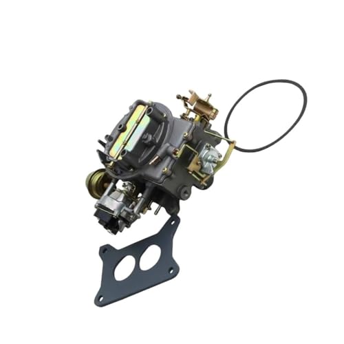Carburateur double corps 2100 stop fuites essence Jeep 289 302 351 ci