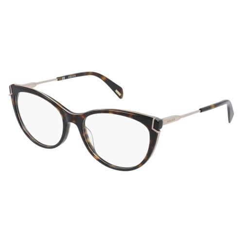 Montura de Gafas VPLA890722 Police Multicolor para Renovar tu Estilo de Oficina y Diario