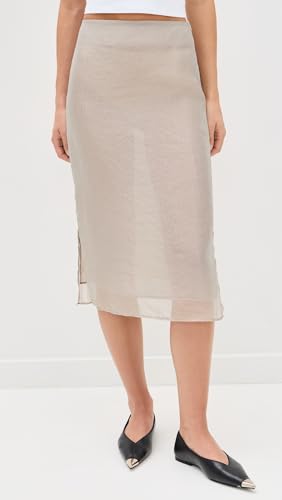Women's Paradise Midi Skirt2