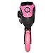Uniq Q7 Inline Speed Skates Junior Adjustable Sizes (Pink Medium)