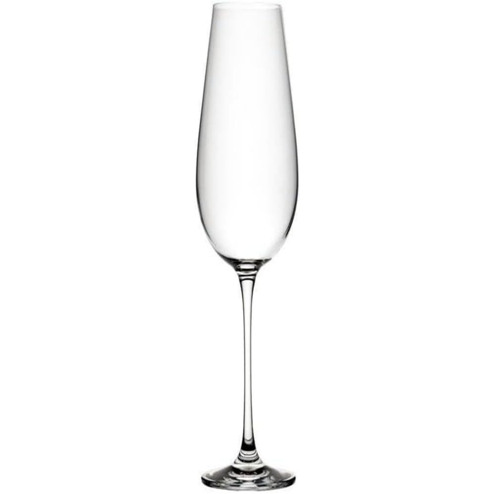 Utopia Transparent Mississippi Wine Glass 19.25Oz / 550Ml, R252104-00000-B01006, Pack Of 6