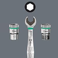 Wera 05056490001 Bit-Sortiment, Tool-Check PLUS, metrisch, 39-teilig – Ansicht 3