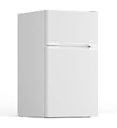 Amazon.co.jp: COWSAR 小型冷蔵庫 87L 小型 一人暮らし 家庭用に最適 2