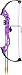 Bear Archery Brave Youth Bow – Purple