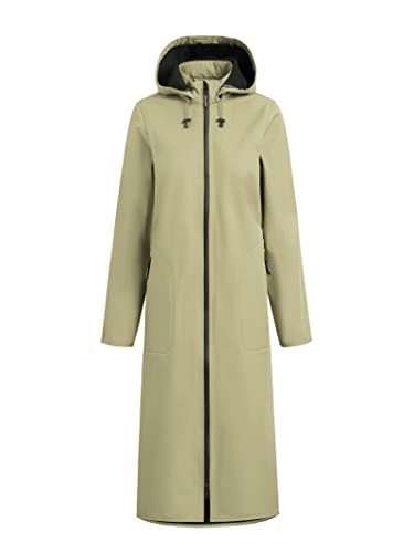Ilse Jacobsen - Damen - Mantel - RAIN135L - Atmungsaktiv, wasserabweisend,...