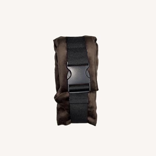 Image of Snugs Ergonomic Baby Carrier | Luxe Edition | Toddler Carrier | Sling Carrier | Breathable and Lightweight Fabric | Adjustable Straps | Suitable for 8 Months to 4 Years | Supports Up to 20 Kg (Ebony)