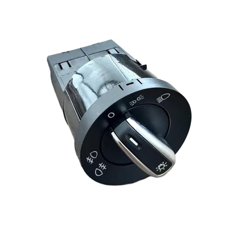 Interrupteur de phares défectueux Skoda Fabia solution automatique 12V