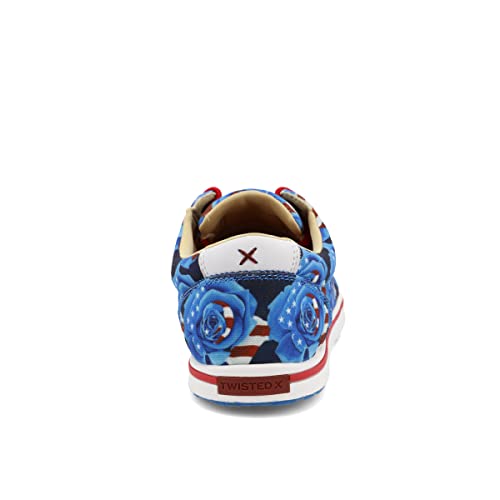 Image of Twisted X Women's Kicks Low Top Sneakers