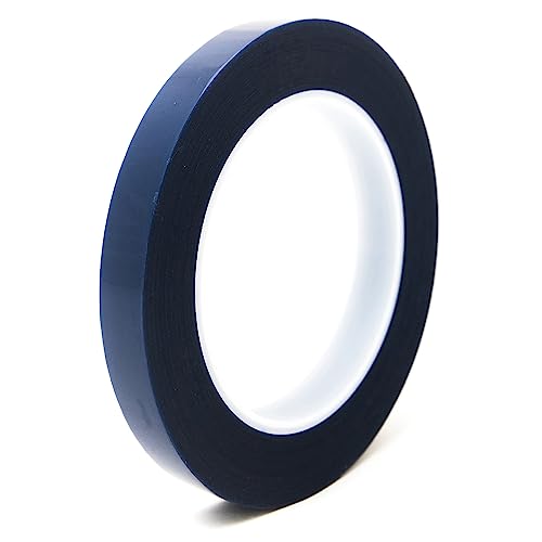 Image of Bertech Blue Masking Tape, 13 /16 Inch x 72 Yards