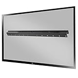 No Stud TV Wall Mount for 32-75 Inch TVs, No Drill Studless TV Drywall Mount with Max VESA 600x400mm