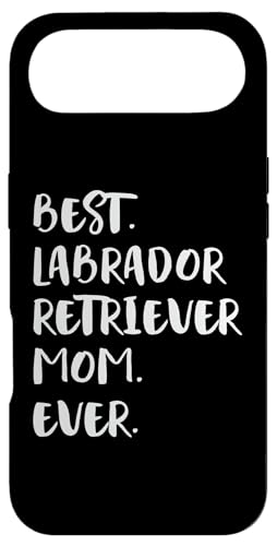 Best Labrador Retriever Mom Ever Lab Labby ���u���h�[���E���g���[�o�[ �X�}�z�P�[�X iPhone Air �p