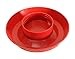 Little Giant® Screw-On Poultry Waterer Base | Heavy Duty Plastic Water Tray...