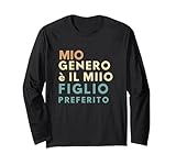 Photo Gallery italiano mio genero è il mio figlio preferito maglia a manica Photo Gallery italiano mio genero è il mio figlio preferito maglia a manica