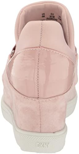 DKNY Women's Comfortable Chic Shoe Cosmos Sneaker | Image 2
