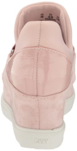 Image of DKNY Women's Everyday Comfortable Cosmos Wedge Sneakers