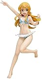 AHWOO Newly Anime Desktop Ornament, Oreimo Kirino Kousaka PVC Collectible Character Statue Collectib