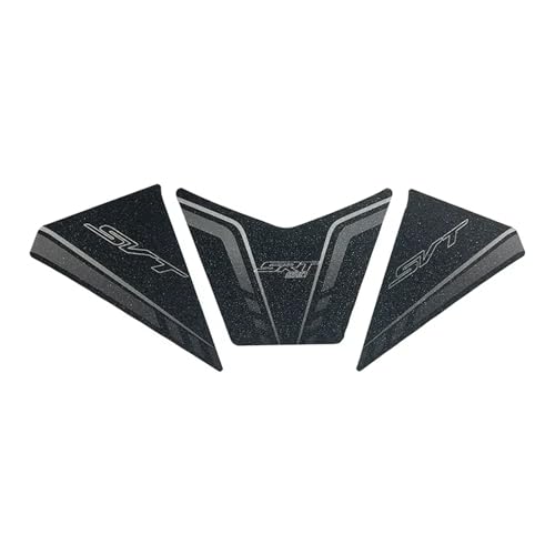 Protection de réservoir moto antidérapante pour le voyage en QJMOTOR SVT 650