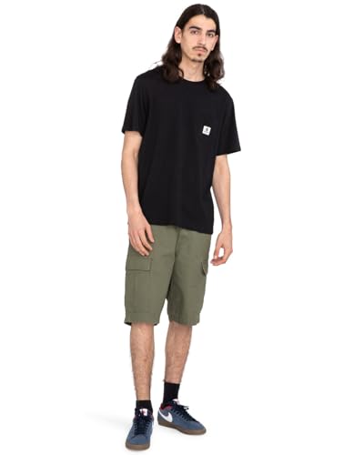 Element Sudadera Hombre Negro XL