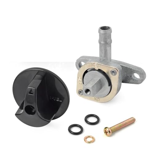 Robinet de carburant Petcock TRX350 TRX350D 1986-1989 FL400R 16950-HA7-671