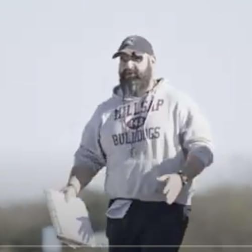 Beyond The Sport Episode 3: Coach Jake Johnson Podcast Por arte de portada