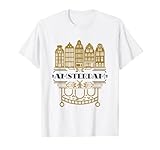 Photo Gallery amsterdam olanda art deco souvenir uomo donna maglietta Photo Gallery amsterdam olanda art deco souvenir uomo donna maglietta