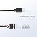 PNGKNYOCN USB-C Type C to USB Motherboard Header Cable,USB-C Male to Dupont 5 Pin Female 0.1