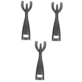 Clip de cuisine : il est solide, , léger et facile à utiliser, anti-cuisine chaude.