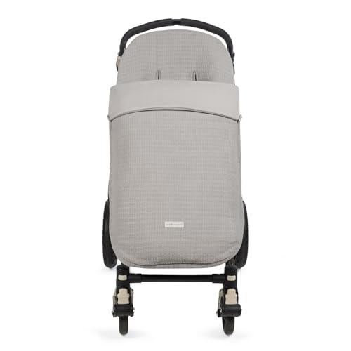 Saco silla entretiempo Icon de Pasito a Pasito (Gris)