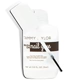 Tammy Taylor Brush On Nail Glue | Water-Resistant Adhesive Bond for Repairing Natural, Acrylic, Gel