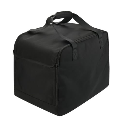 for Log G29 Racing Steering Wheel + Brake Pedal + Gear Shift Portable Storage Bag Black