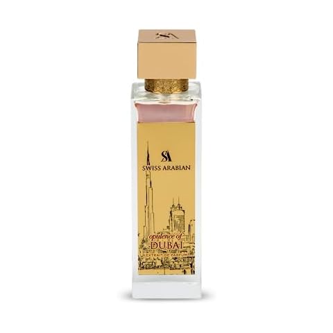 Swiss Arabian Opulence Of Dubai 100ML Cover