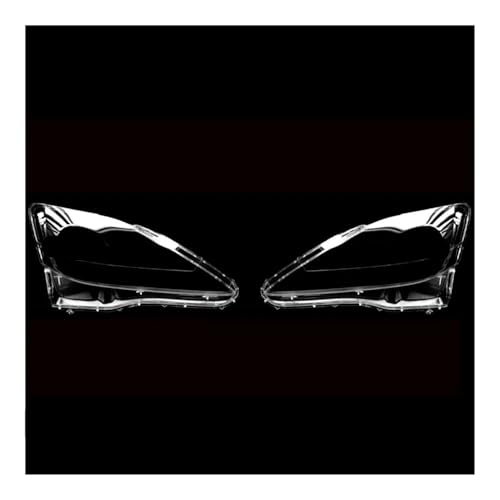 Coque de lentille pour phare Lexus IS300 finition premium en verre durable XE20