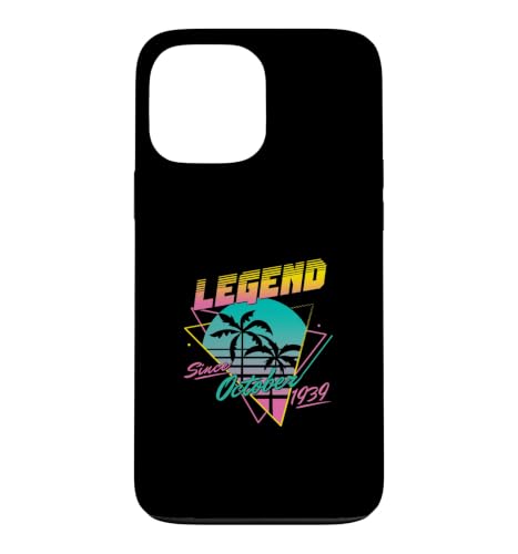 Legend Since October 1939 �X�}�z�P�[�X iPhone 13 Pro Max �p
