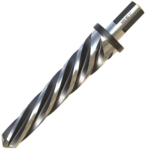Image of MACXCOIP 1" M2 HSS Bridge Construction Reamer