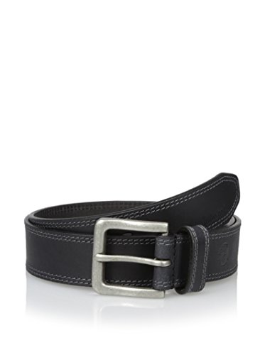 Timberland Men's Boot Leather Belt