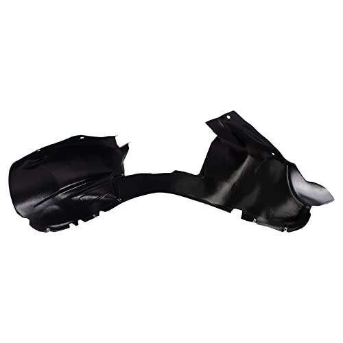 Image of TRQ Front Inner Fender Liner Set Driver & Passenger Side Compatible with 2004-2007 Chrysler Town & Country 2001-2007 Dodge Caravan CH1248113 CH1249113