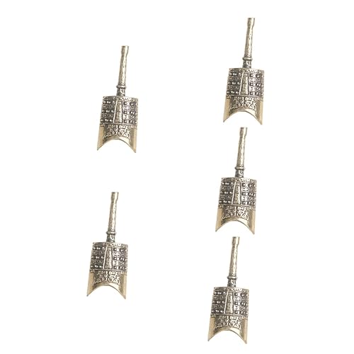 Artisanat de Cloches Vintage en Laiton Ornements Traditionnels VICASKY