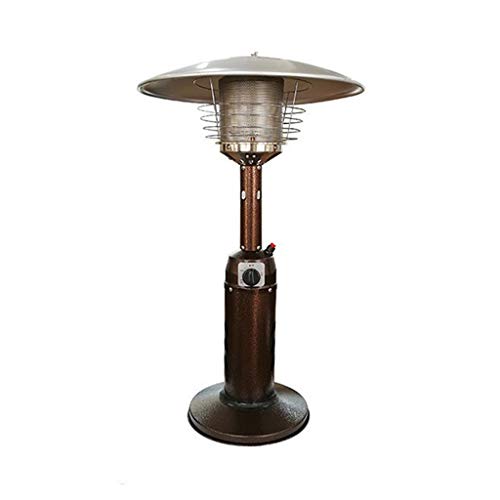 Heizstrahler Terrassenheizungen, Flüssiggas Tragbare Heizung, 46000 BTU Standheizung Zum Kommerziell Gartenhochzeitsfeier Heizpilz